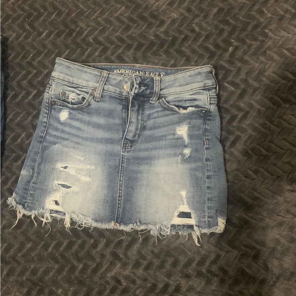 Size 00 worn 3 times